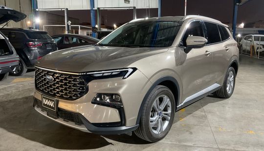 Ford • Territory