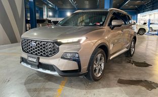 Ford • Territory