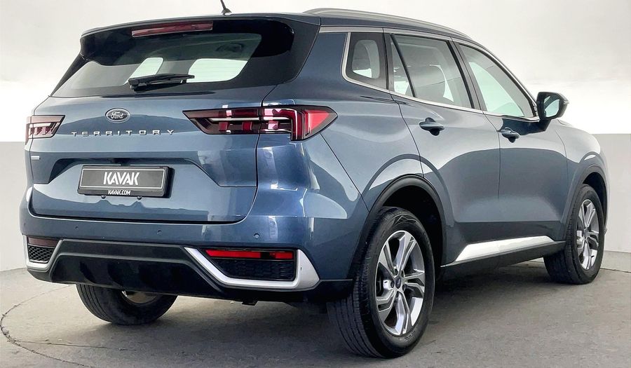 Ford Territory TREND Suv 2023