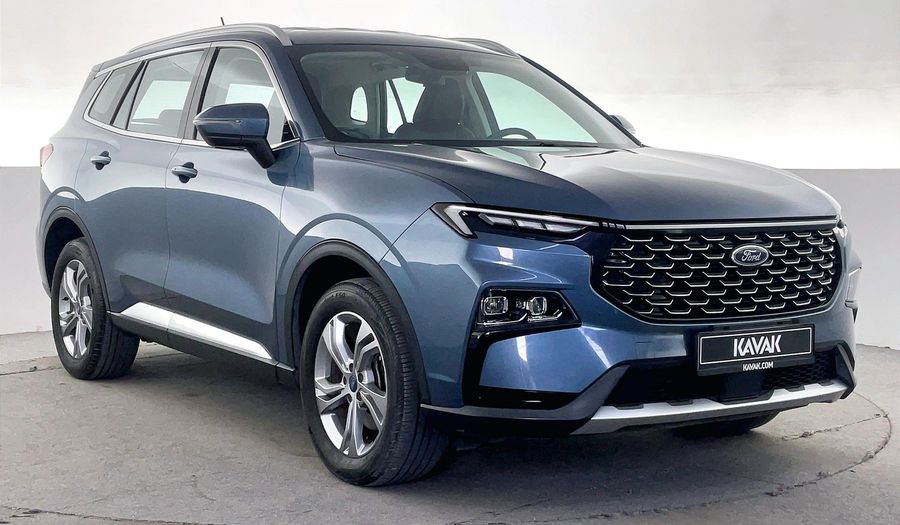 Ford Territory TREND Suv 2023