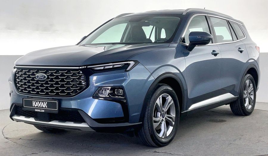 Ford Territory TREND Suv 2023