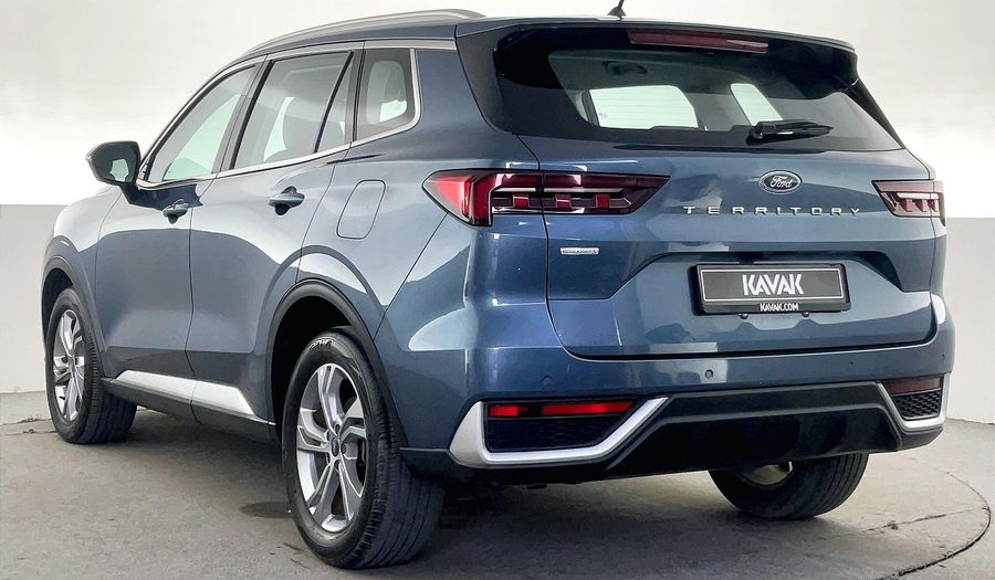 Ford Territory TREND Suv 2023