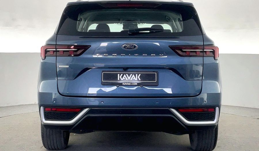 Ford Territory TREND Suv 2023