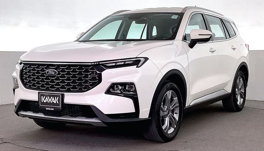 Ford Territory Trend-2023