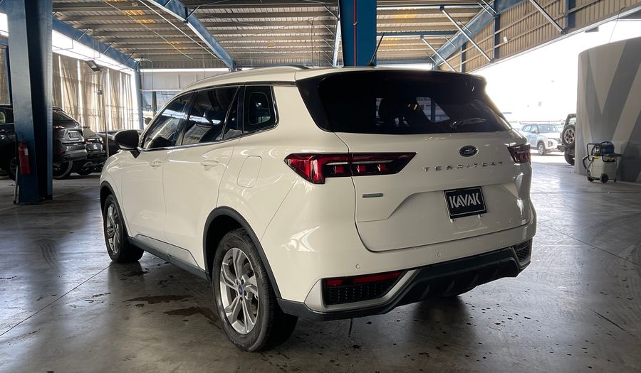 Ford Territory TREND Suv 2023