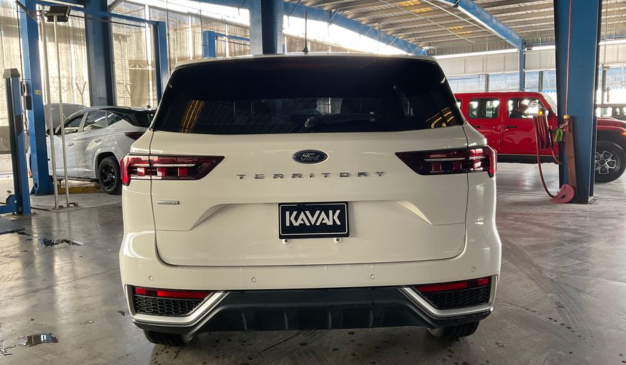 Ford Territory TREND Suv 2023