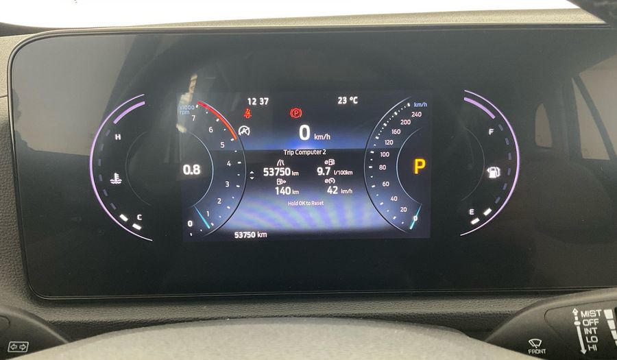 Ford Territory 1.8 GTDI ECOBOOST TREND AUTO Suv 2023