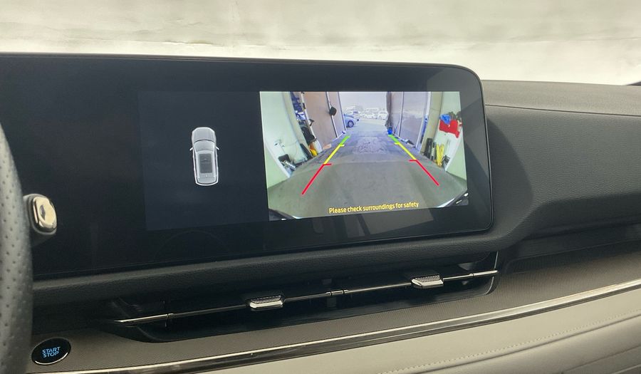 Ford Territory 1.8 GTDI ECOBOOST TREND AUTO Suv 2023