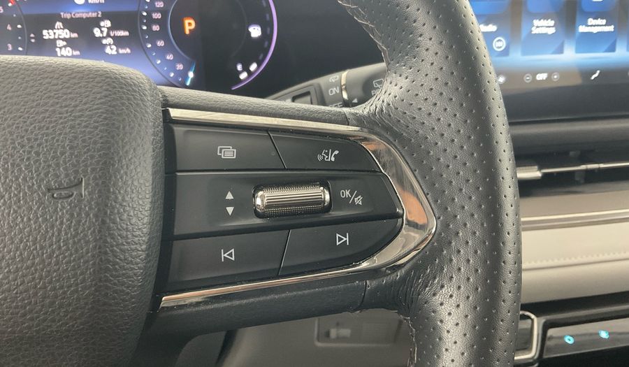 Ford Territory 1.8 GTDI ECOBOOST TREND AUTO Suv 2023