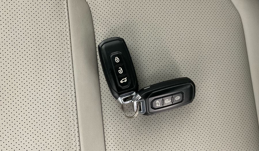 Ford Territory 1.8 GTDI ECOBOOST TREND AUTO Suv 2023