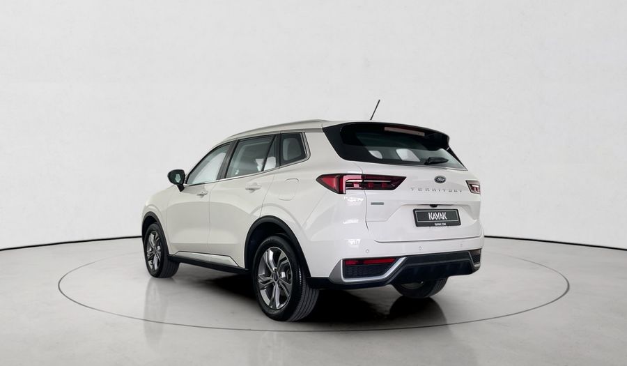 Ford Territory 1.8 GTDI ECOBOOST TREND AUTO Suv 2023