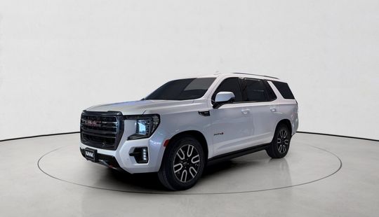 GMC Yukon 5.3 AT4 SRF AIR RIDE 20 ALW AUTO 4WD-2023