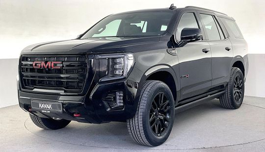 GMC Yukon AT4-2023