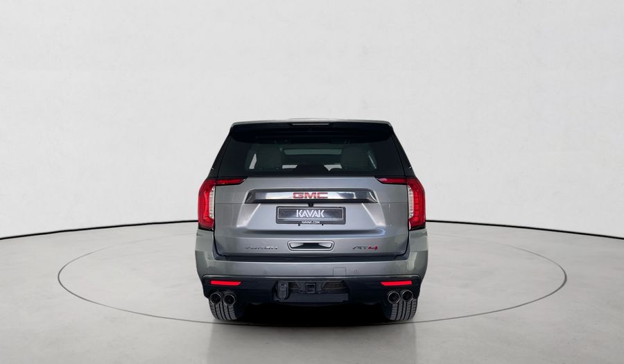 Gmc Yukon 6.2 AT4 SRF NAV AIR RIDE Suv 2023