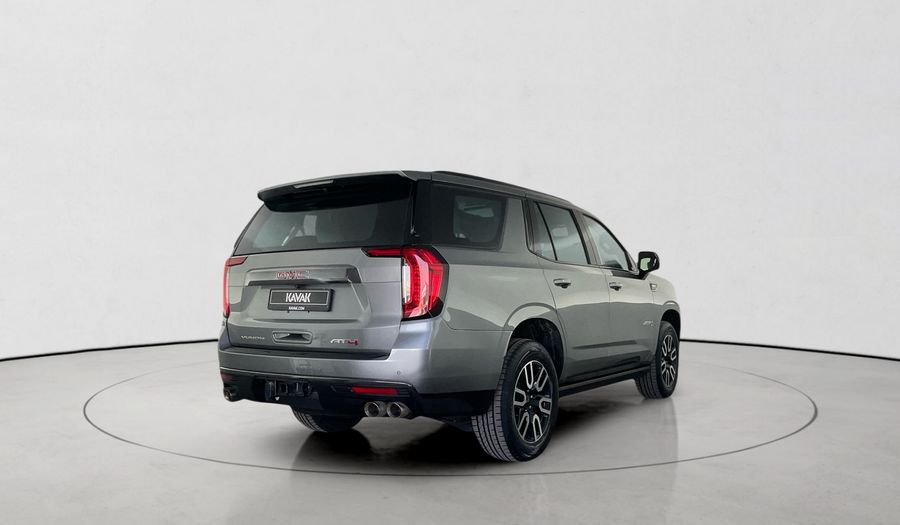 Gmc Yukon 6.2 AT4 SRF NAV AIR RIDE Suv 2023