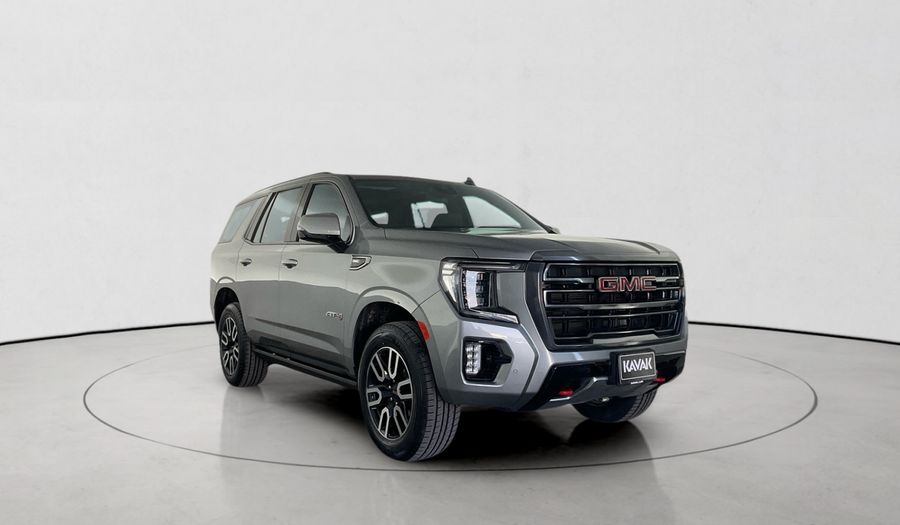 Gmc Yukon 6.2 AT4 SRF NAV AIR RIDE Suv 2023