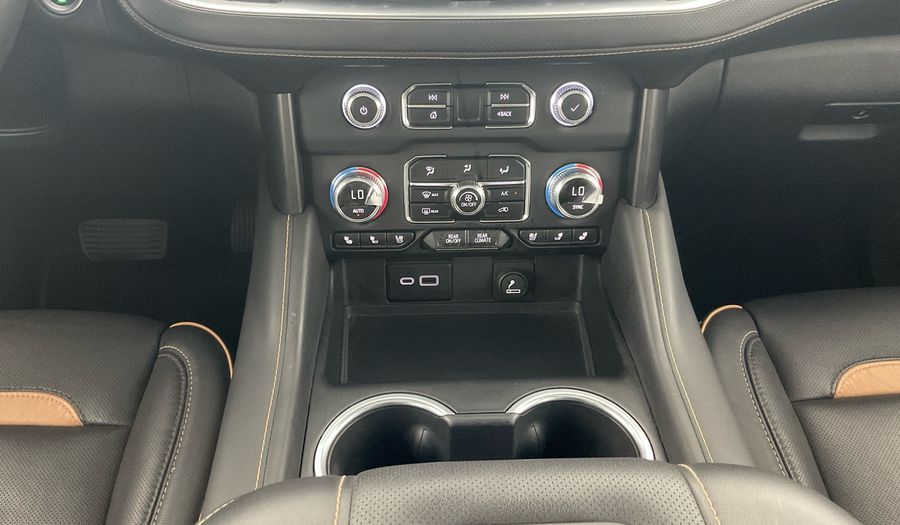 Gmc Yukon 6.2 AT4 SRF NAV AIR RIDE Suv 2023