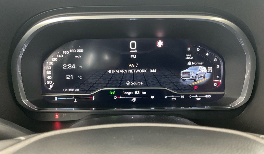 Gmc Yukon 6.2 AT4 SRF NAV AIR RIDE Suv 2023