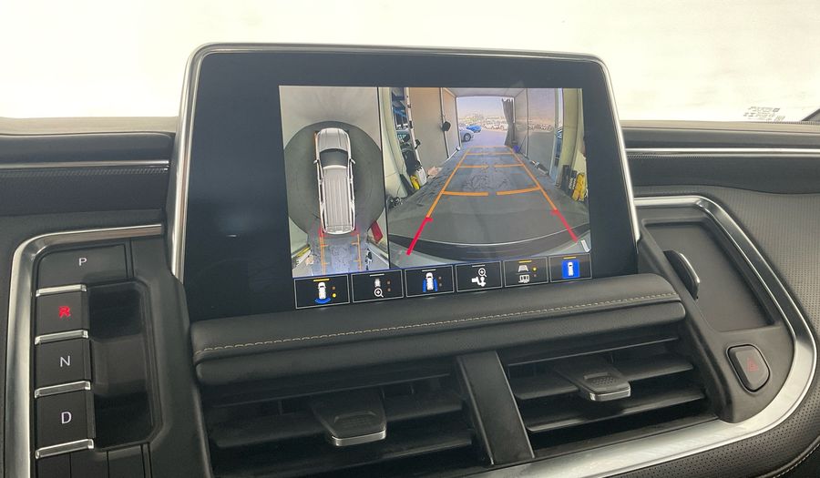 Gmc Yukon 6.2 AT4 SRF NAV AIR RIDE Suv 2023