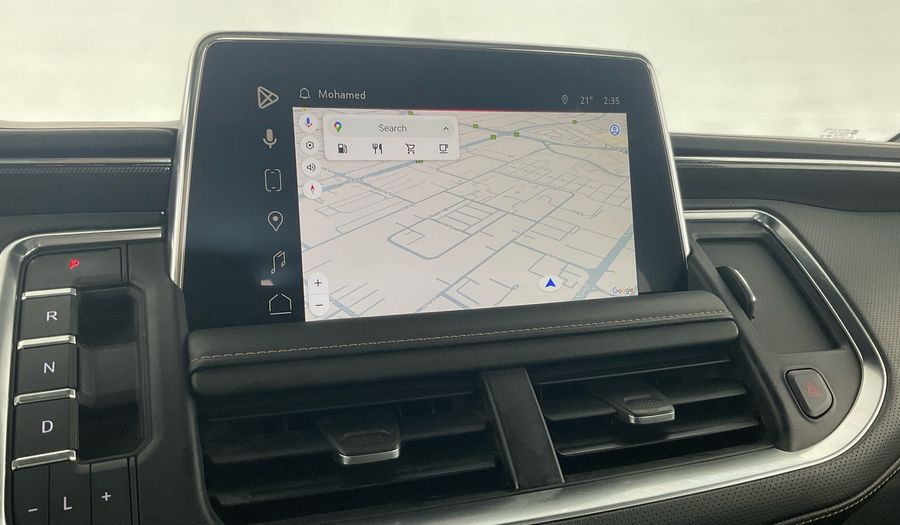 Gmc Yukon 6.2 AT4 SRF NAV AIR RIDE Suv 2023