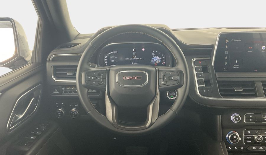 Gmc Yukon 6.2 AT4 SRF NAV AIR RIDE Suv 2023