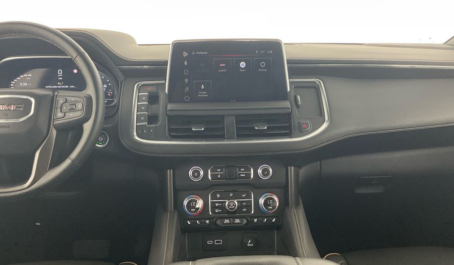 Gmc Yukon 6.2 AT4 SRF NAV AIR RIDE Suv 2023