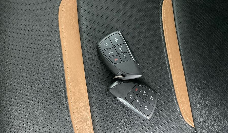 Gmc Yukon 6.2 AT4 SRF NAV AIR RIDE Suv 2023