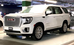 GMC • Yukon
