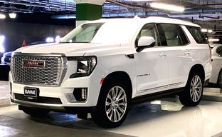 GMC • Yukon