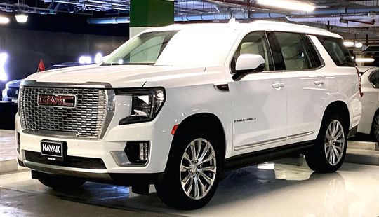 جي إم سي يوكون Denali-2023