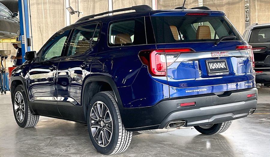 Gmc Acadia AT4 Suv 2023
