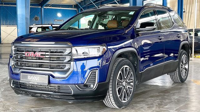 GMC • Acadia