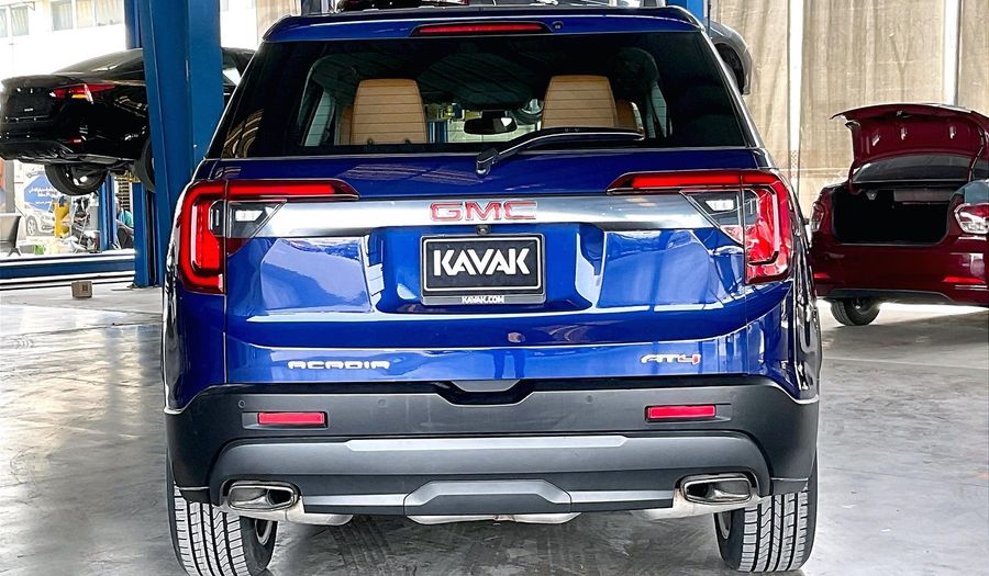 Gmc Acadia AT4 Suv 2023