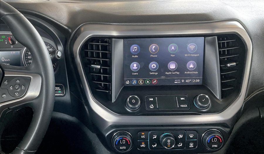 Gmc Acadia AT4 Suv 2023