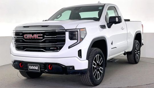 GMC Sierra AT4-2023