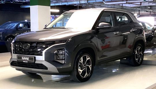 Hyundai • Creta
