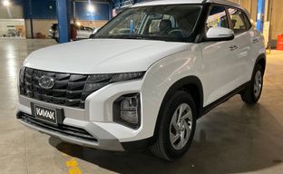 Hyundai • Creta