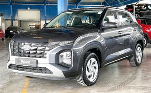 Hyundai • Creta
