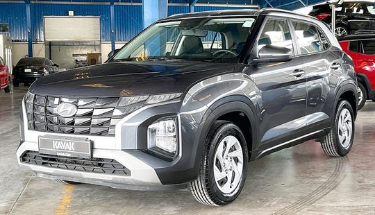 Hyundai • Creta