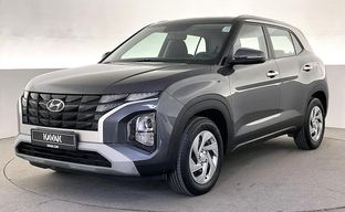 Hyundai • Creta
