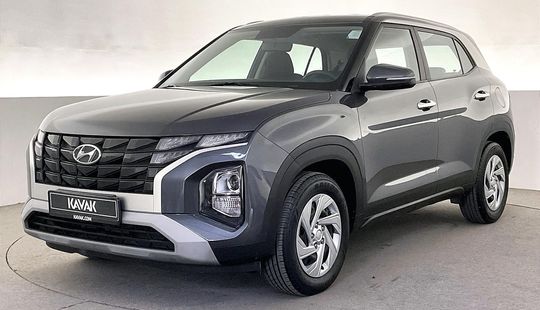 Hyundai • Creta