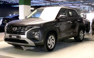 Hyundai • Creta