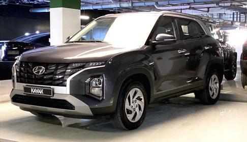 Hyundai Creta SMART Suv 2023