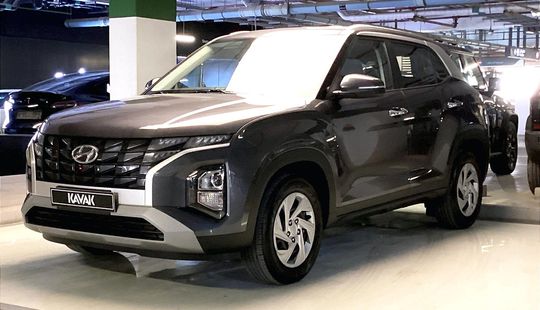 Hyundai • Creta