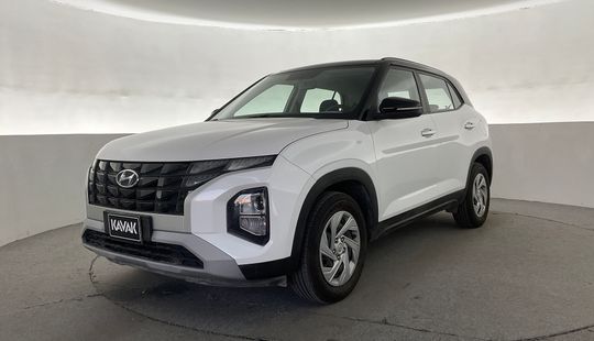 Hyundai • Creta