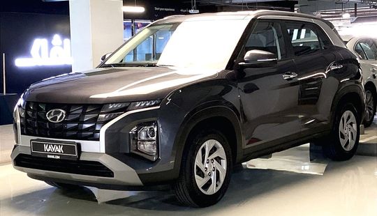 Hyundai • Creta