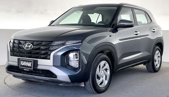 Hyundai • Creta