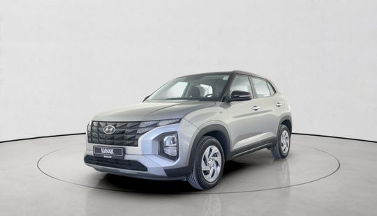 Hyundai • Creta