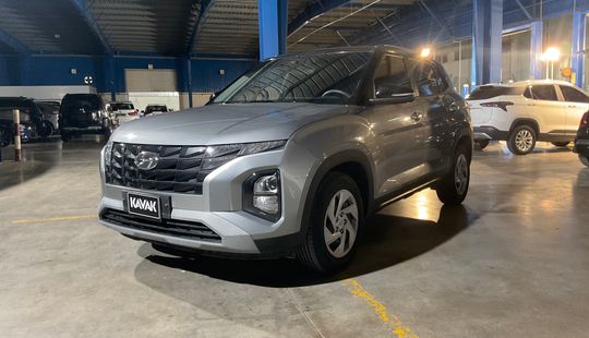 Hyundai • Creta