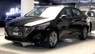 Hyundai Accent COMFORT Sedan 2023